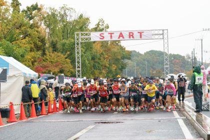 34th Nagareyama Road Race (第34回流山ロードレース大会)