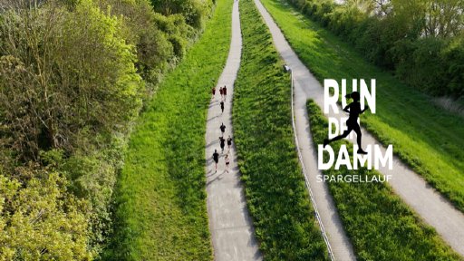 35. GGEW Spargellauf - Run den Damm