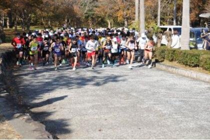 35th Ako Gishi Marathon (第35回 赤穂義士マラソン)