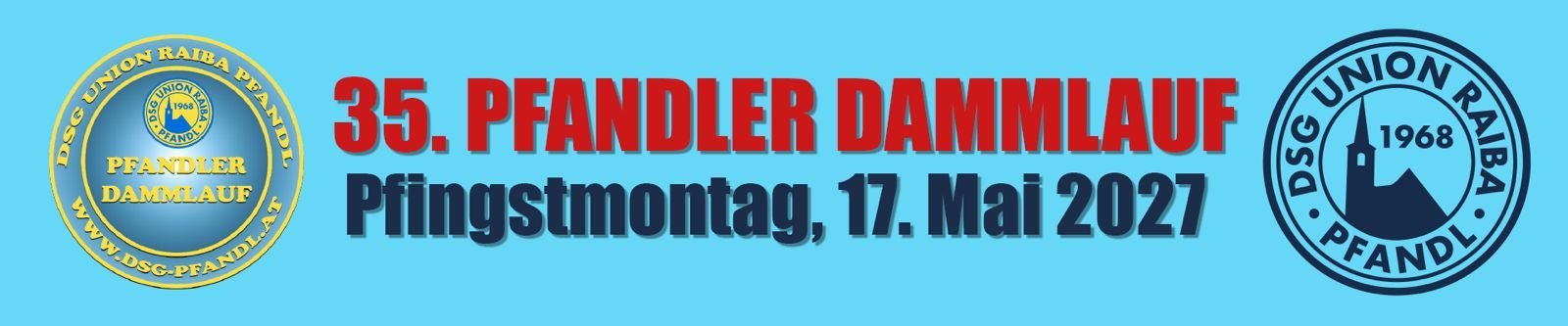 35. Pfandler Dammlauf 2027