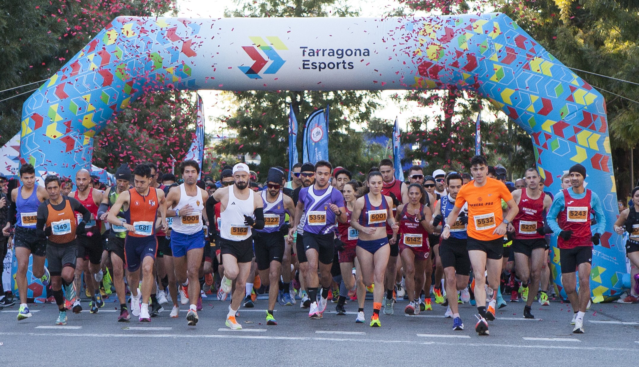 35a MITJA MARATÓ + 10 K “CIUTAT DE TARRAGONA”