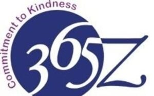 365Z Foundation Kindness Walkathon 2026 Logo