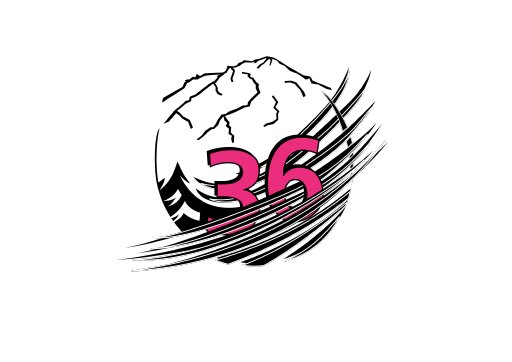 36er Trail Brigerberg 2026 Logo