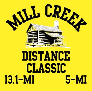 36th Mill Creek Distance Classic Half Marathon & 5-Mile