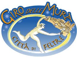 37^ Giro delle Mura città di Feltre Logo