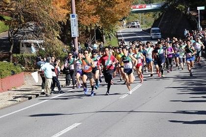 37th Torishimbo-no-Sato Ekiden Tournament (第37回ともしびの里駅伝大会)