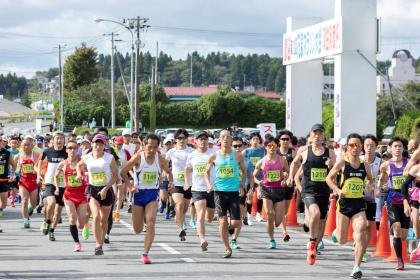 37th Hanaizumi Marathon 'Toshihiko Seko Cup' (第37回花泉マラソン大会「瀬古利彦杯」)