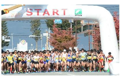 38th Lake Suwa Marathon [Nagano Prefecture Resident Entry] (第38回諏訪湖マラソン【長野県民枠】)