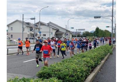 38th Tottori Sawyakka Wheelchair & Lake Yamashiro Pool Marathon (第38回鳥取さわやか車いす＆湖山池マラソン大会)