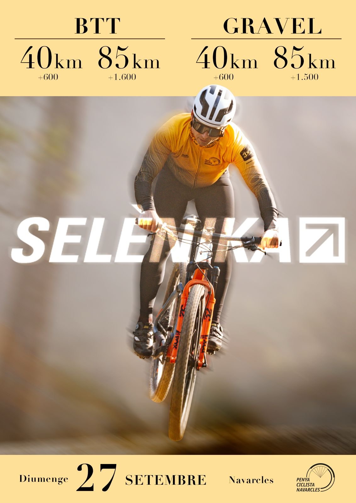 38ª Selènika 2026, Navarcles