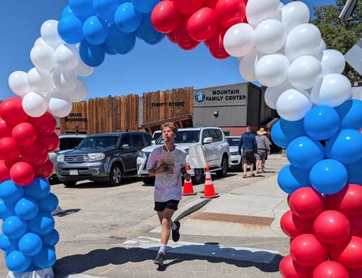 38th Annual Gut Buster 5K Color Run