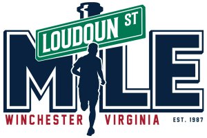 39th Annual Loudoun Street Mile Logo