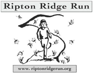 39th Annual Ripton Ridge Run Logo