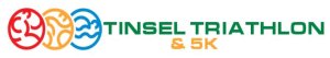 40th Annual Tinsel Triathlon Logo