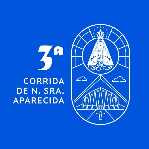 3ª CORRIDA DE NOSSA SENHORA APARECIDA