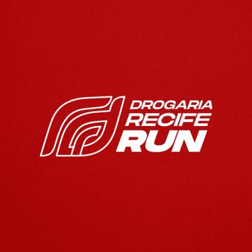 3ª Corrida Drogaria Recife Run Logo