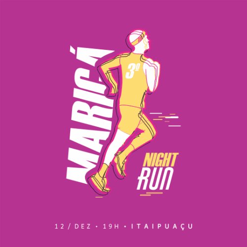 3ª CORRIDA E CAMINHADA MARICÁ NIGHT RUN 2026