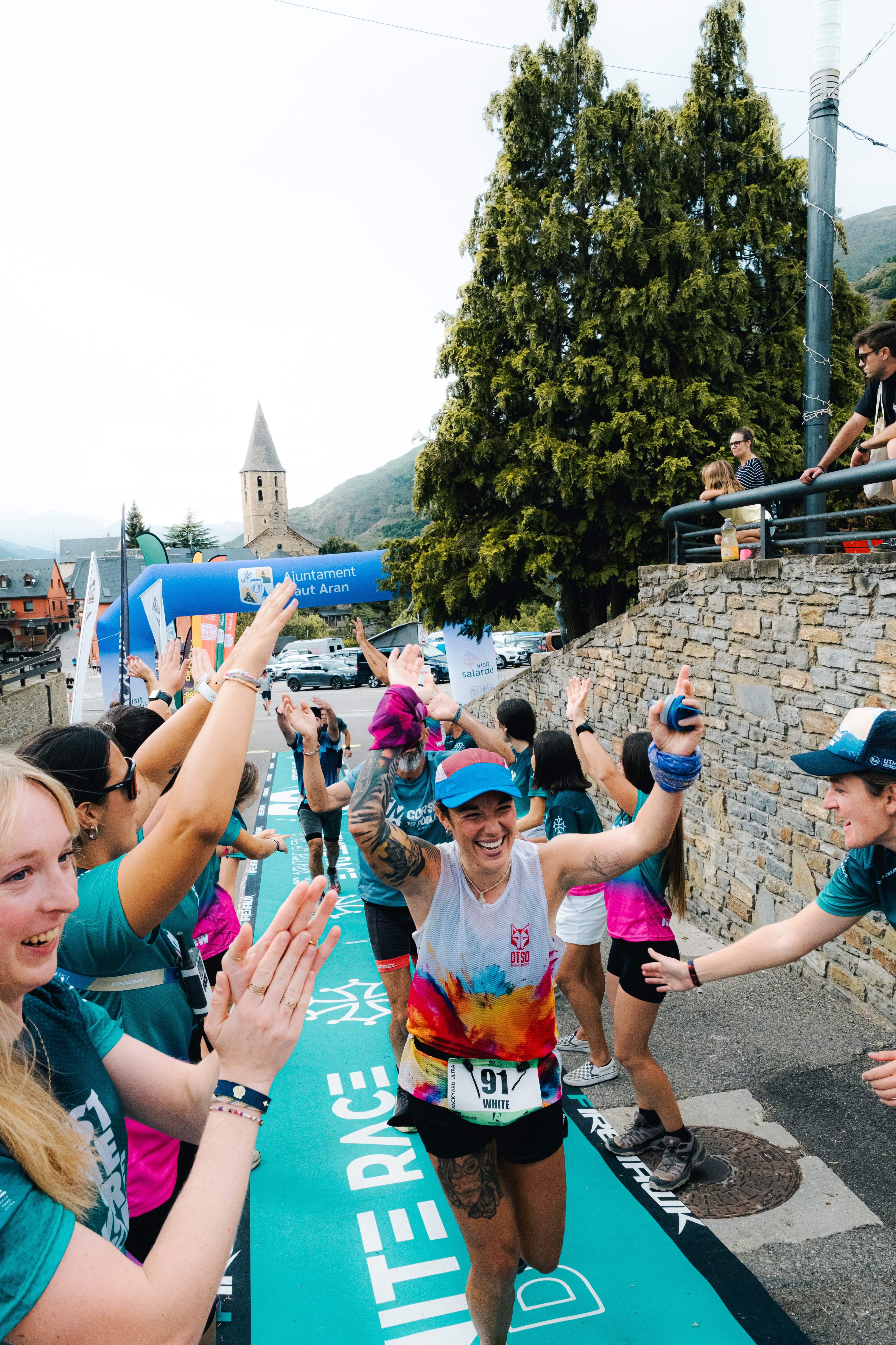 3ª INFINITE RACE VAL D'ARAN