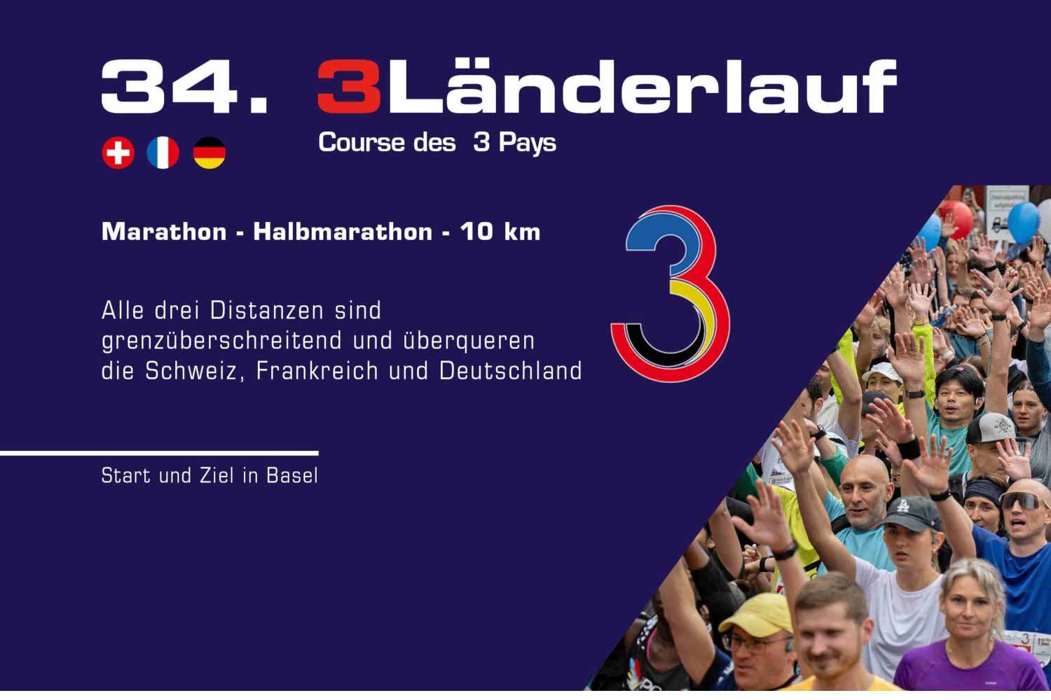 3Länderlauf Logo