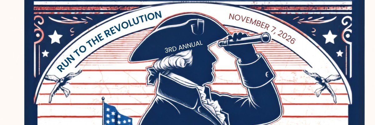 3nd Annual Run to the Revolution Logo