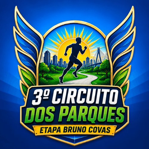 3º Circuito dos Parques - ETAPA BRUNO COVAS