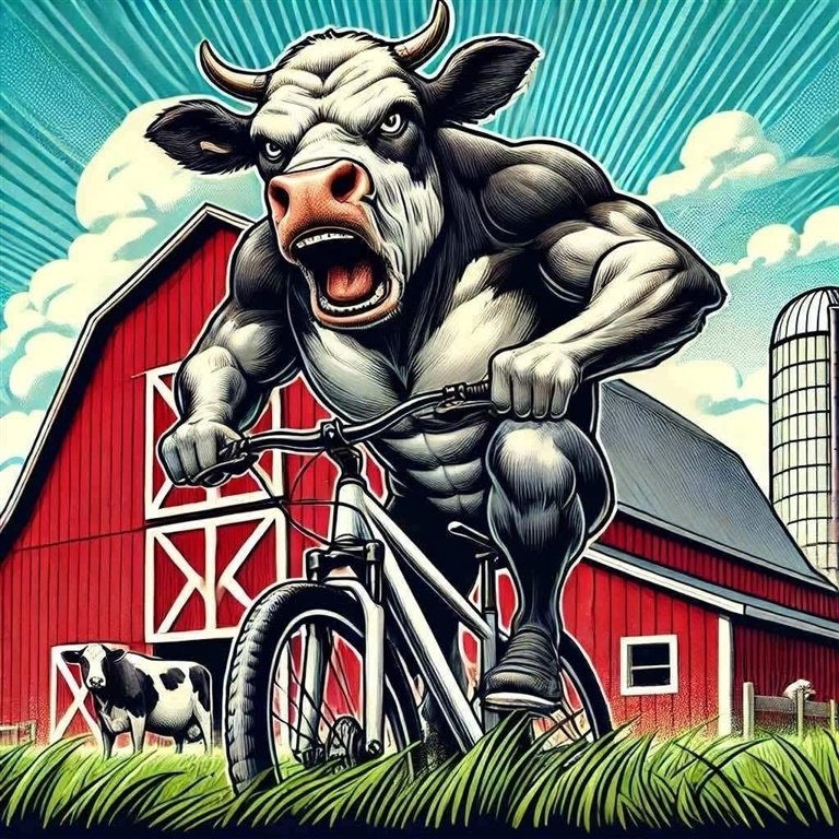 3rd Annual Barn Burner - TCTA Logo