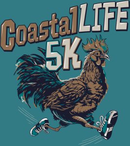 3rd Annual CoastalLIFE 5K Run/Walk
