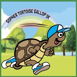 3rd Annual Gopher Tortoise Gallop 5K