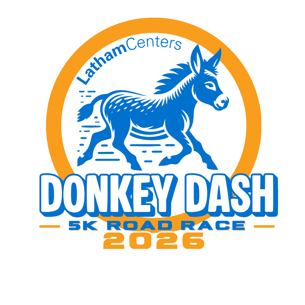 3rd Annual Latham Centers' Donkey Dash