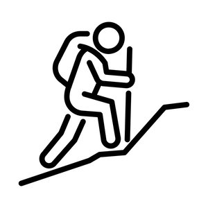 3rd Annual LESS Society Table Rock Run