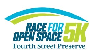 3RD ANNUAL RACE FOR OPEN SPACE 5K & 1 MILE WALK...for the Fourth Street Preserve - Lewes, DE Logo