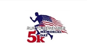 3rd Annual Run To Remember Logo