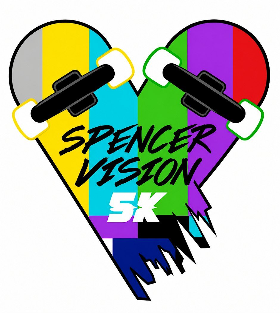 3rd Annual SpencerVision 5K