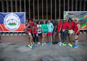 3rd Annual You Matter Juneteenth Freedom 5k Run/Walk Logo