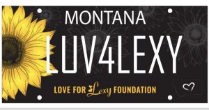 3rd in Annual Love for Lexy's Color Run