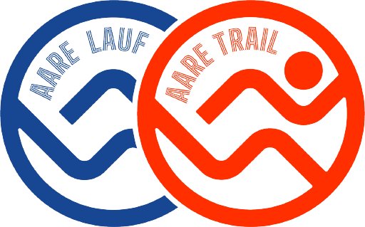 4. Aare Lauf & Aare Trail 2027 Logo