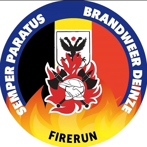 4° Firerun Deinze Logo