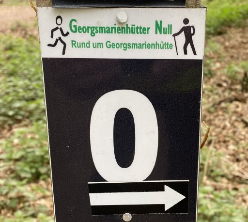 4. Georgsmarienhütter 0 - Ultra-Trail