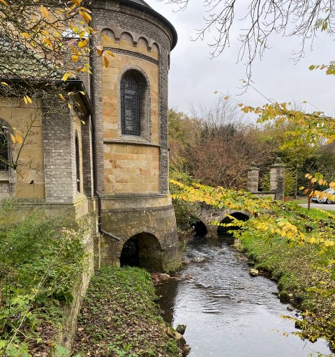 4. Gut Sutthausen Ultramarathon