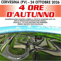 4 Ore D'Autunno
