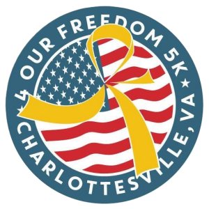 4 Our Freedom 5K Logo