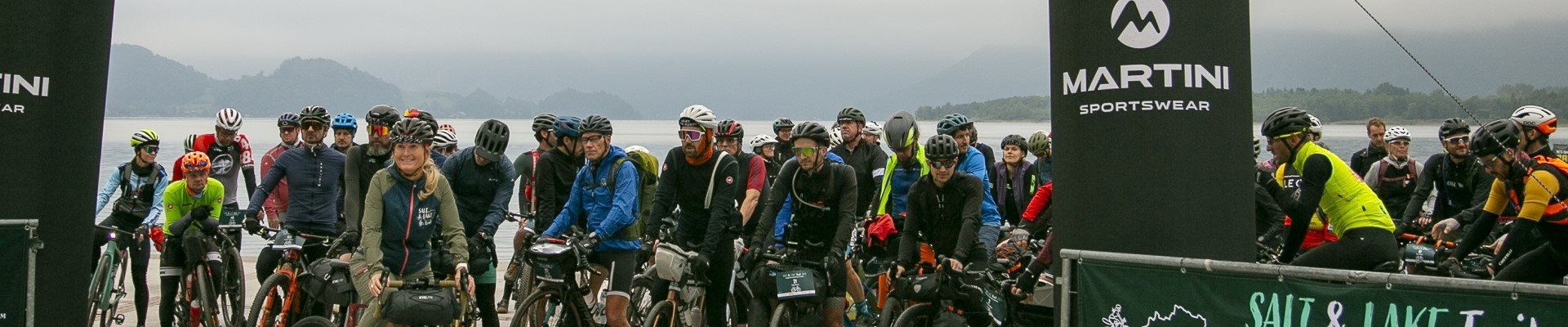 4. Salt and Lake Trail - bikepacking adventure