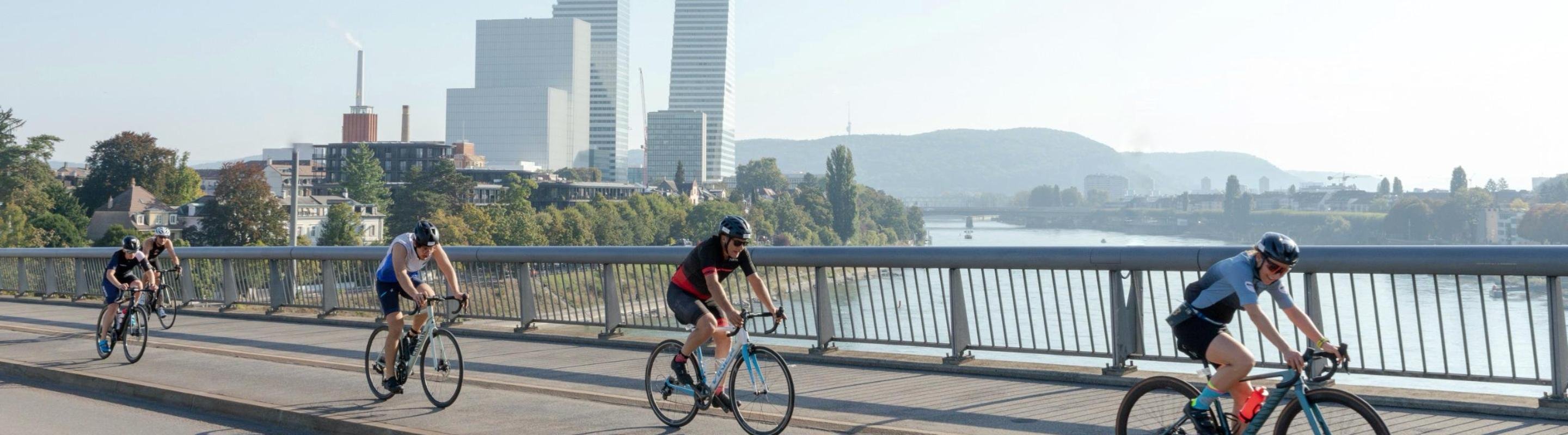 4. Triathlon Basel 2027 Logo