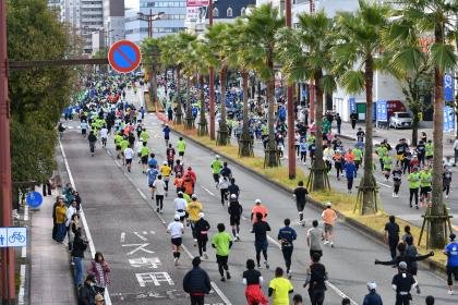 40th Aoshima Pacific Marathon 2026 [Marathon (42.195km), 10km] (第40回 青島太平洋マラソン2026【マラソン（42.195km）、10km】)
