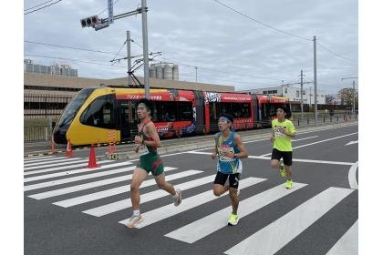 40th Utsunomiya Marathon (第40回宇都宮マラソン大会)