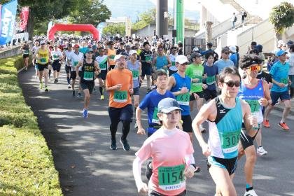40th Ueda Battlefield Half Marathon (第40回上田古戦場ハーフマラソン)