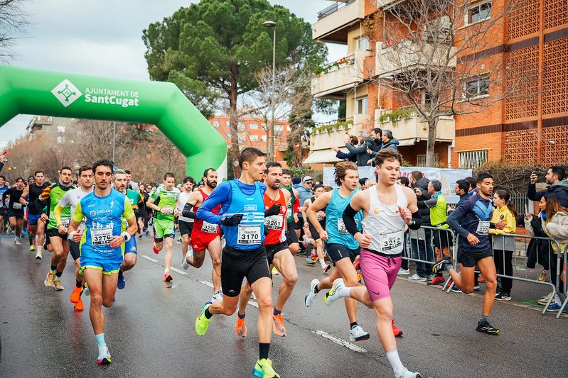 40a Mitja Sant Cugat 2027