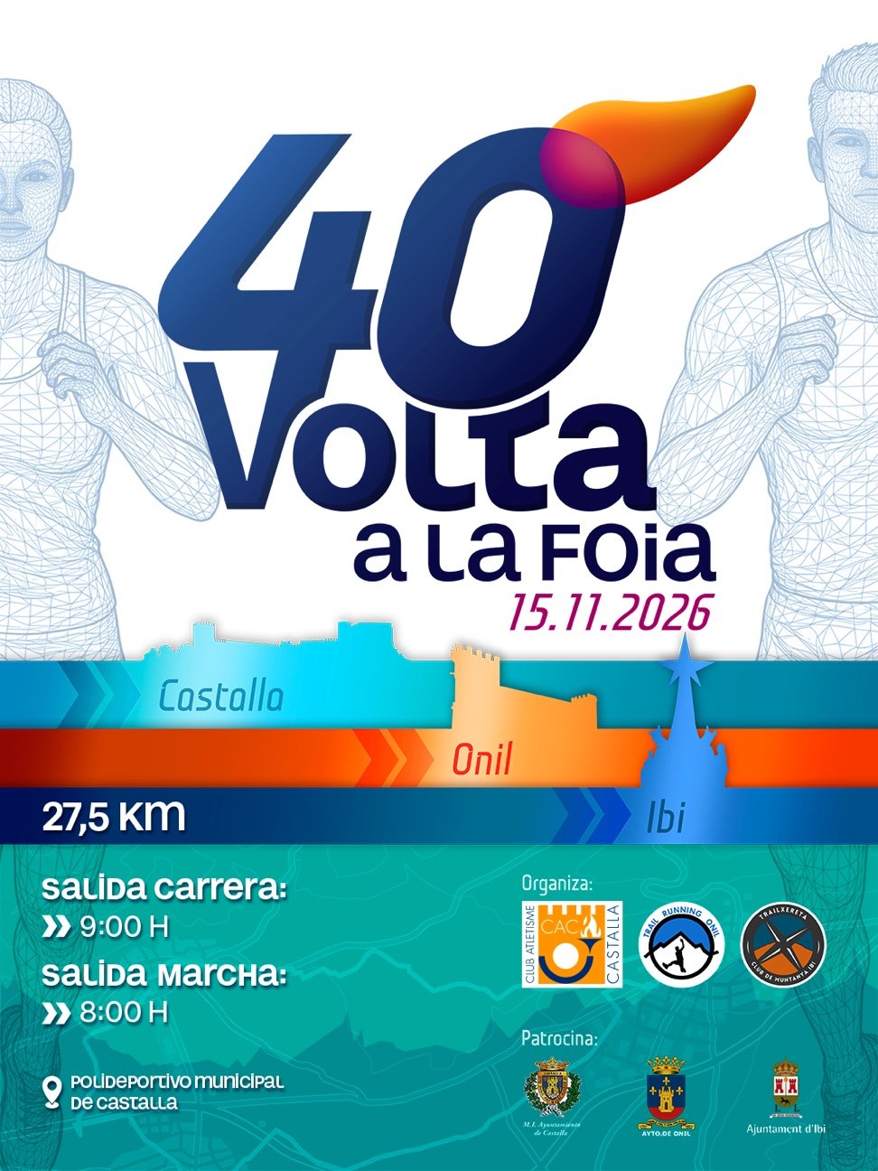 40a VOLTA A LA FOIA