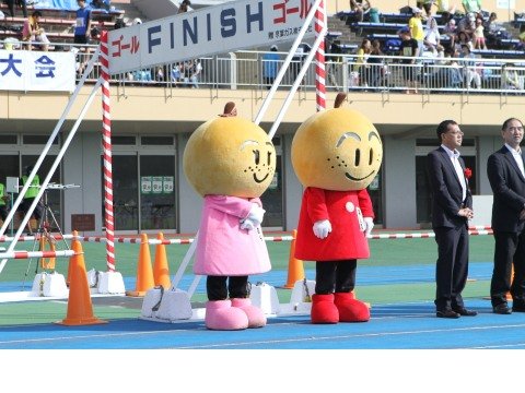 41st Shiroi Ri Marathon (第41回白井梨マラソン) Logo