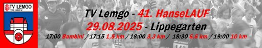 42. Lemgoer Hanselauf Logo